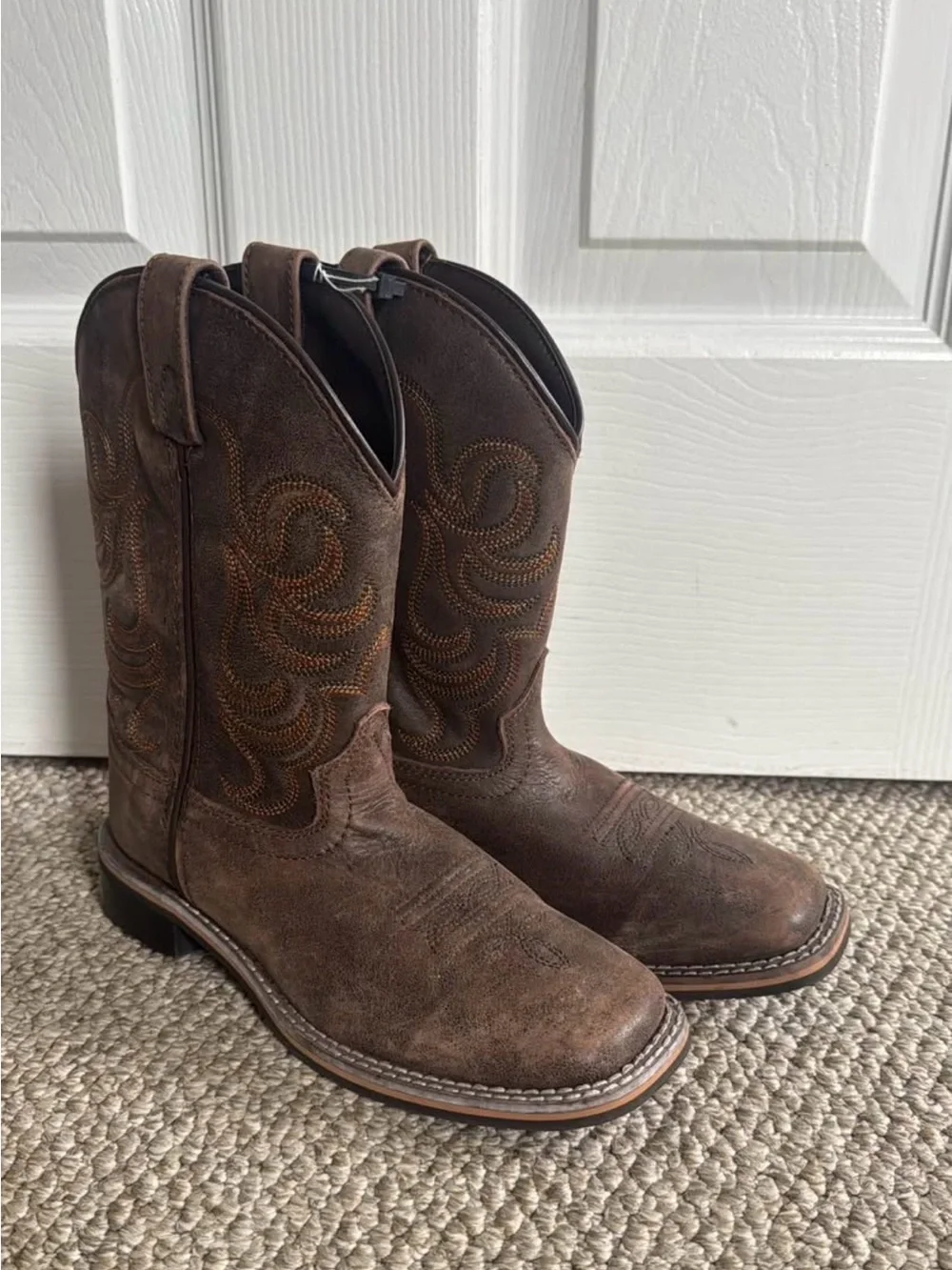 Smoky Mountain Boots - Youth 3